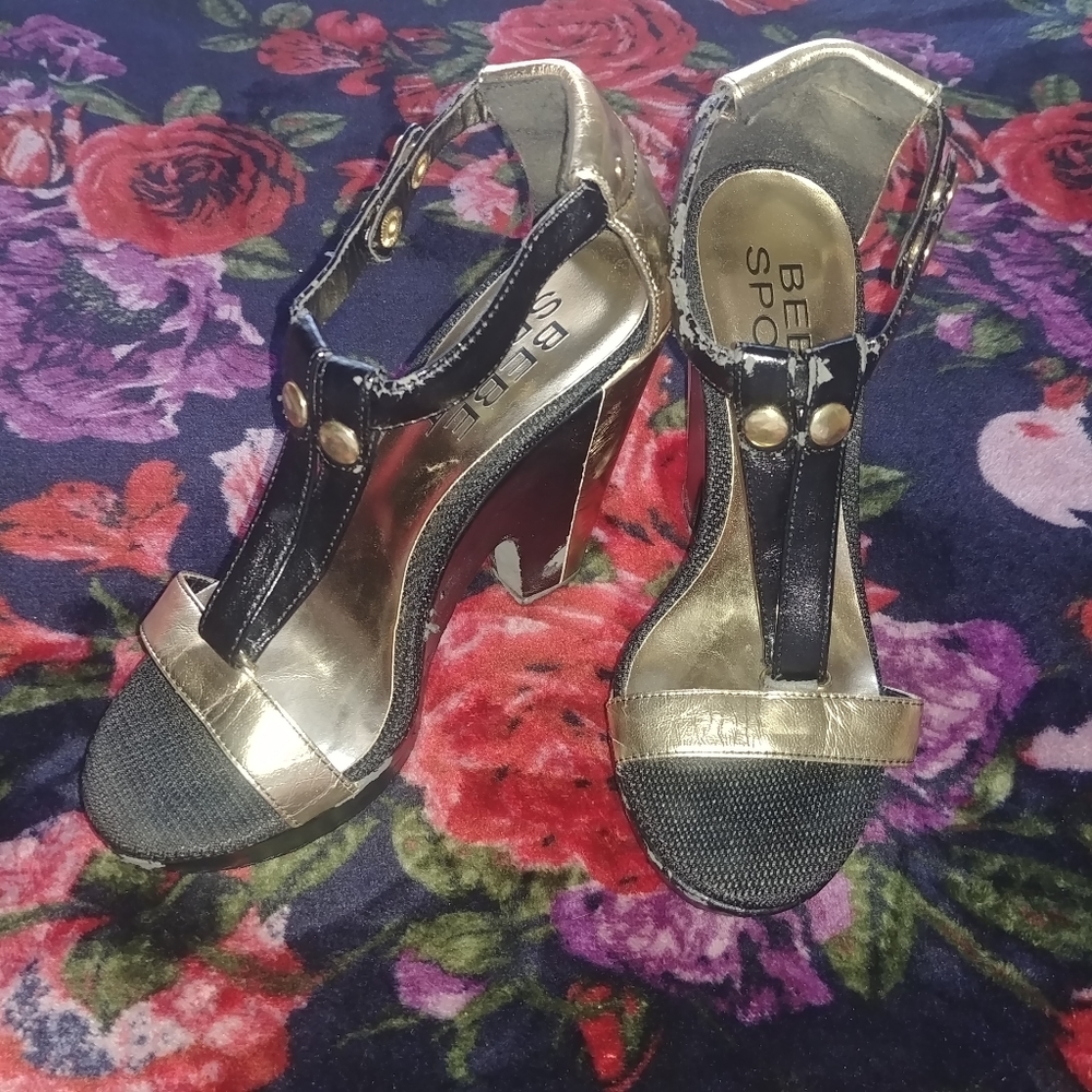 bebe Sandals